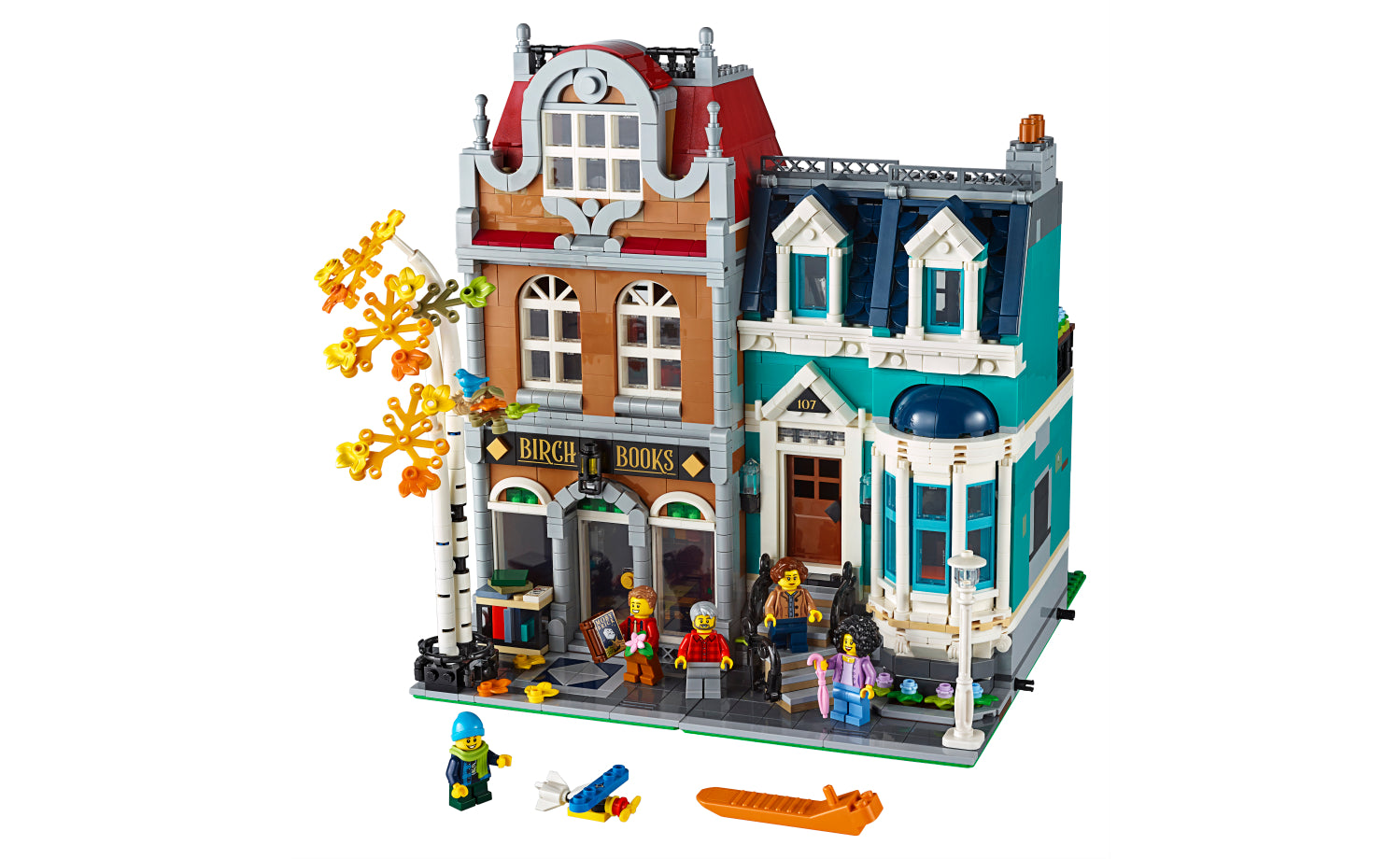 all lego creator expert sets