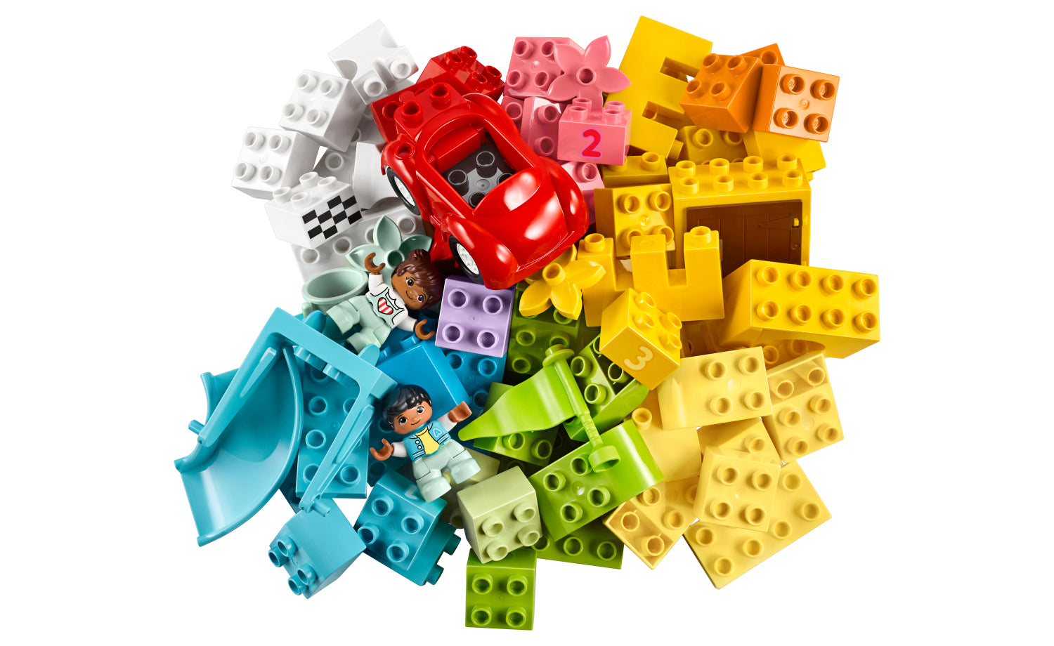 duplo deluxe box