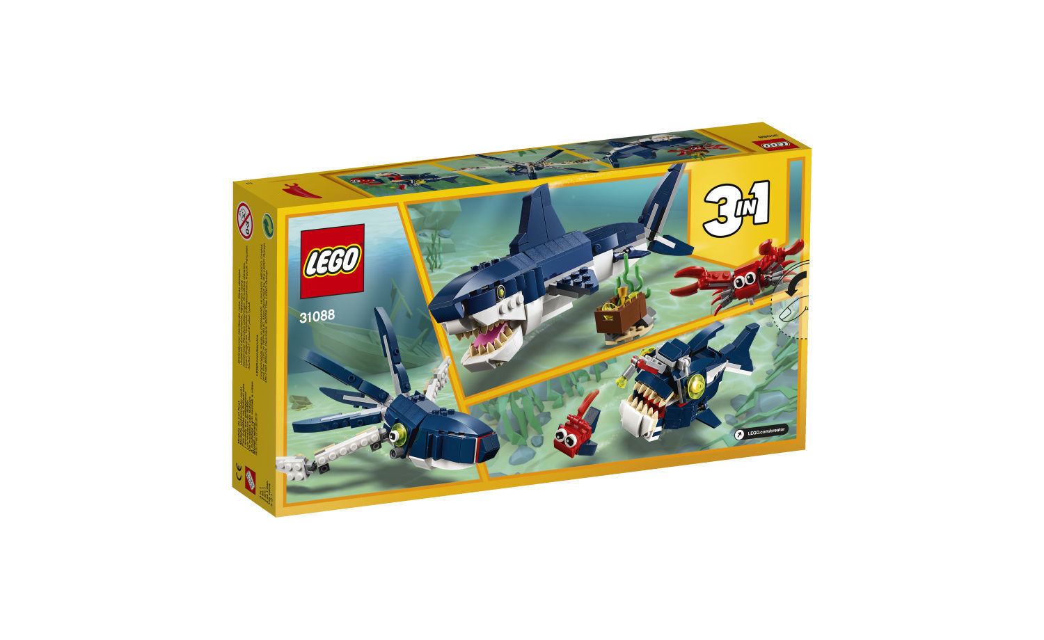 lego 31088 price