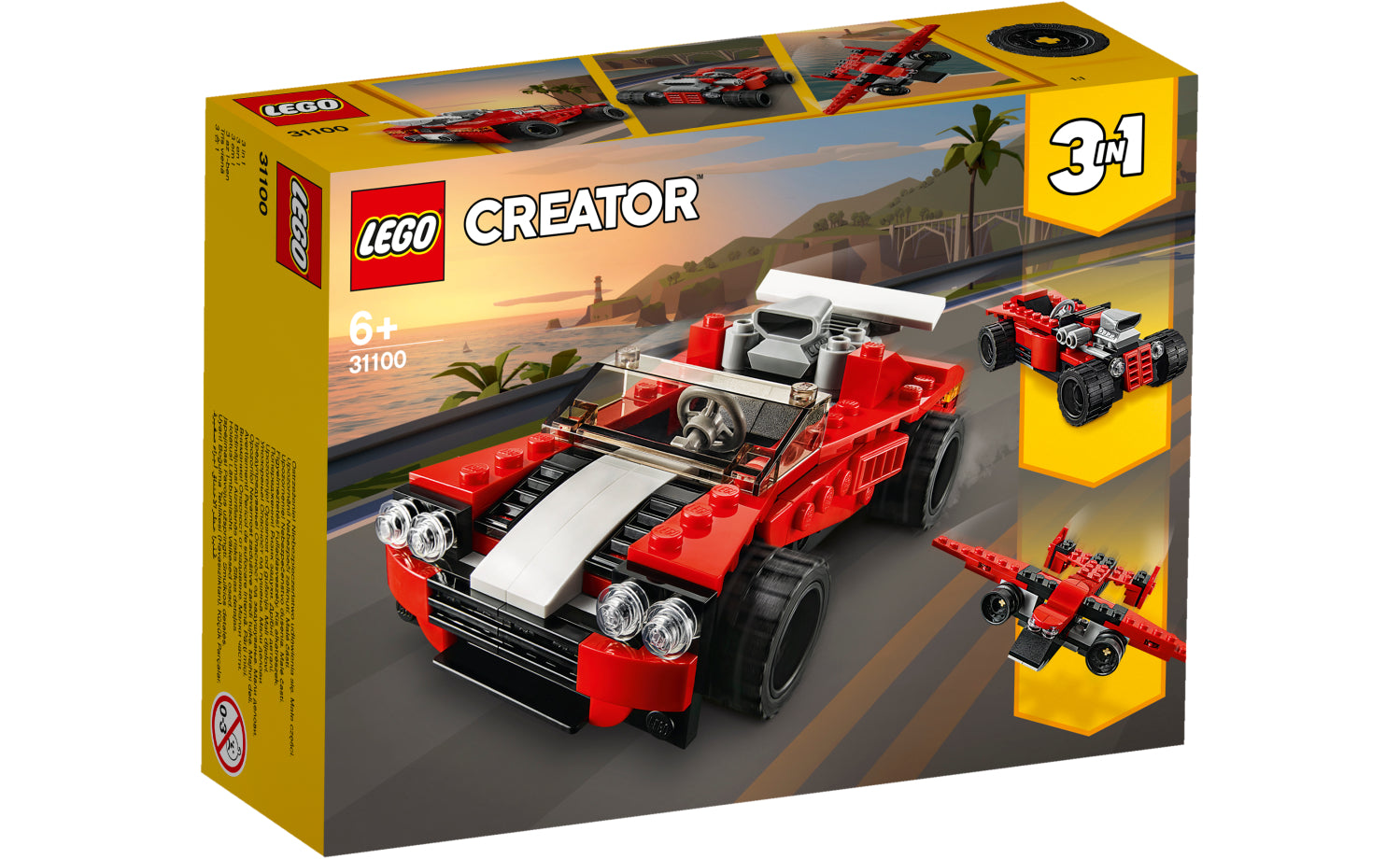 lego 3 in 1