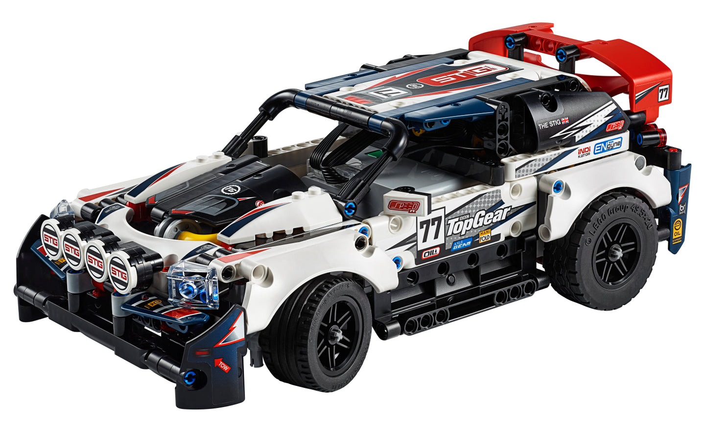 lego technic rally