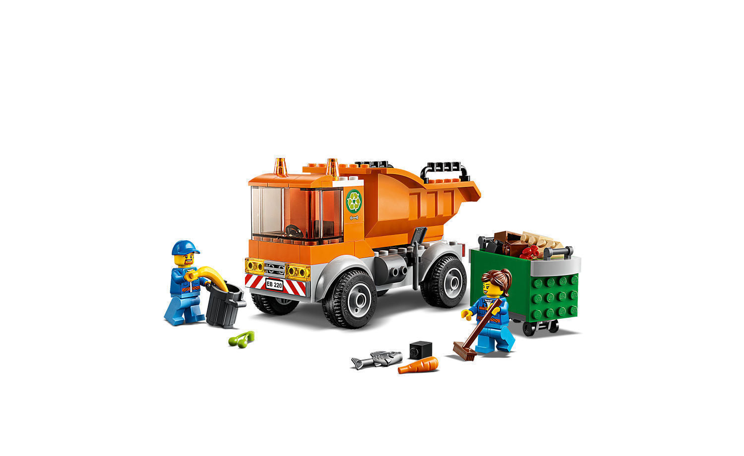 lego city 60220