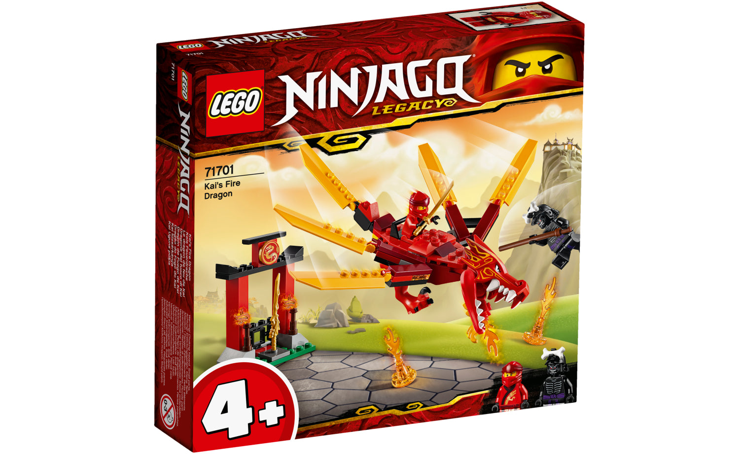 ninjago dragon boost