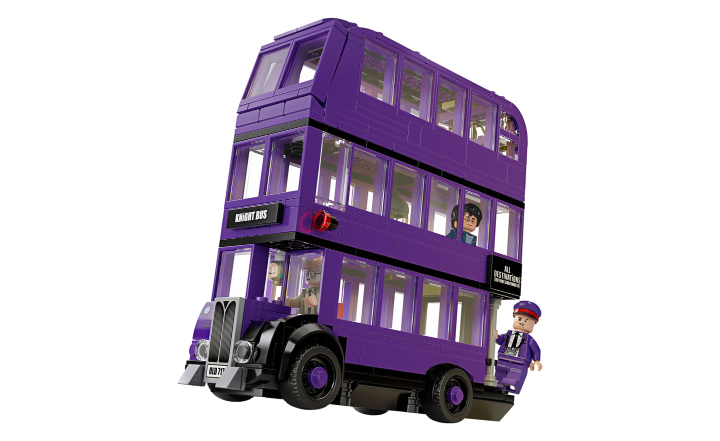 lego harry potter bus