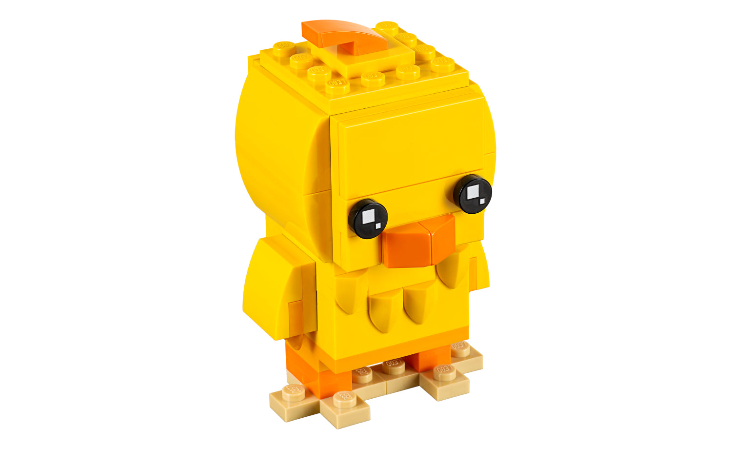 lego chick brickheadz