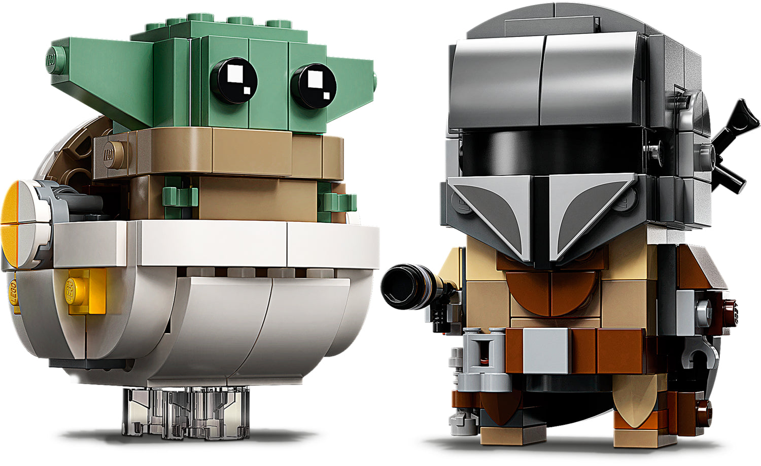 lego star wars brickheadz