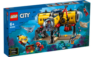 lego ocean explorer