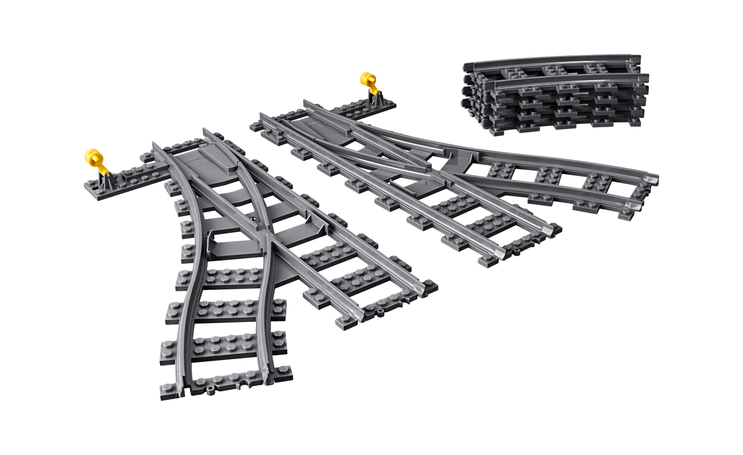 lego city tracks