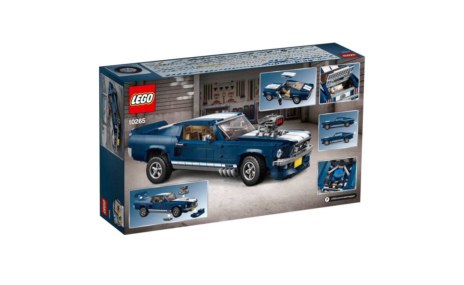 lego store mustang