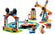 10778 | LEGO® Disney Mickey and Friends Mickey, Minnie and Goofy's Funfair Fun