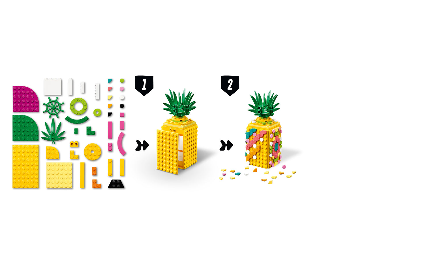 lego pineapple