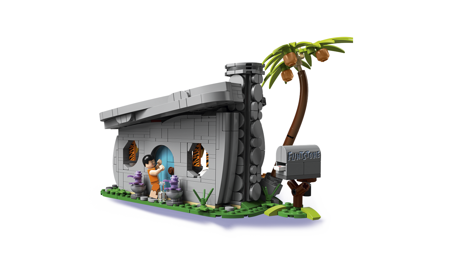 lego flintstones