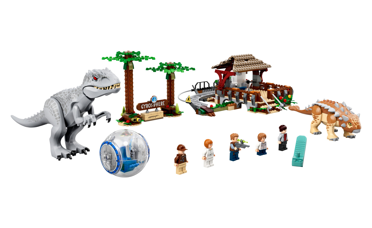 lego indominus