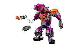 80016 | LEGO® Monkie Kid The Flaming Foundry