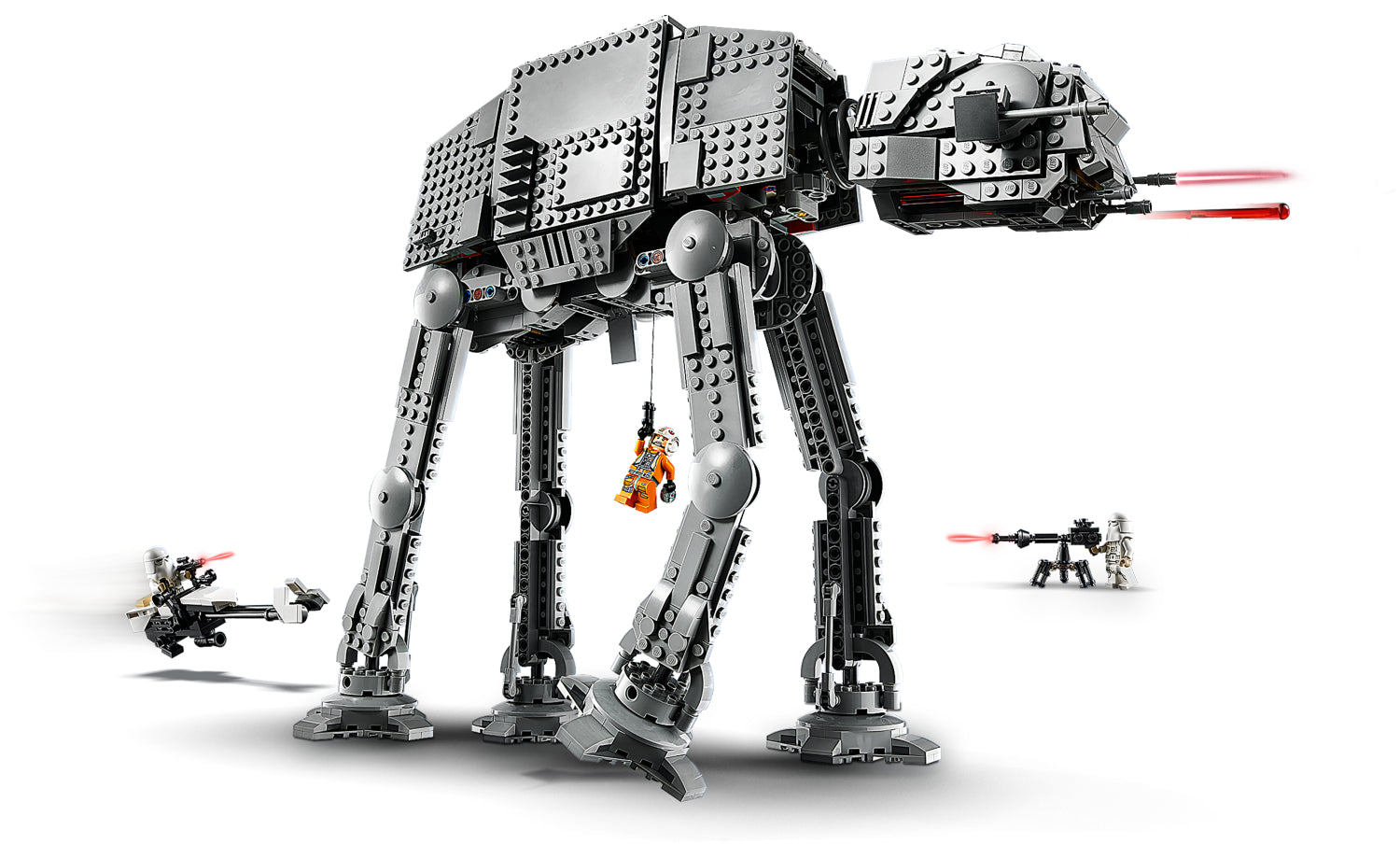 lego star wars at