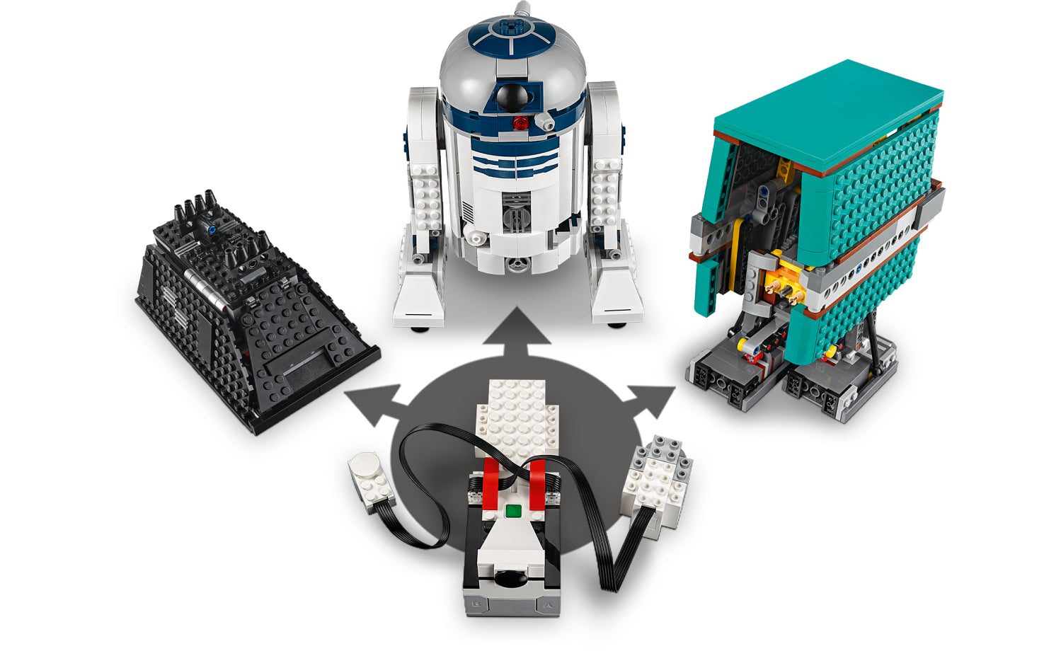lego star wars boost droid commander 75253