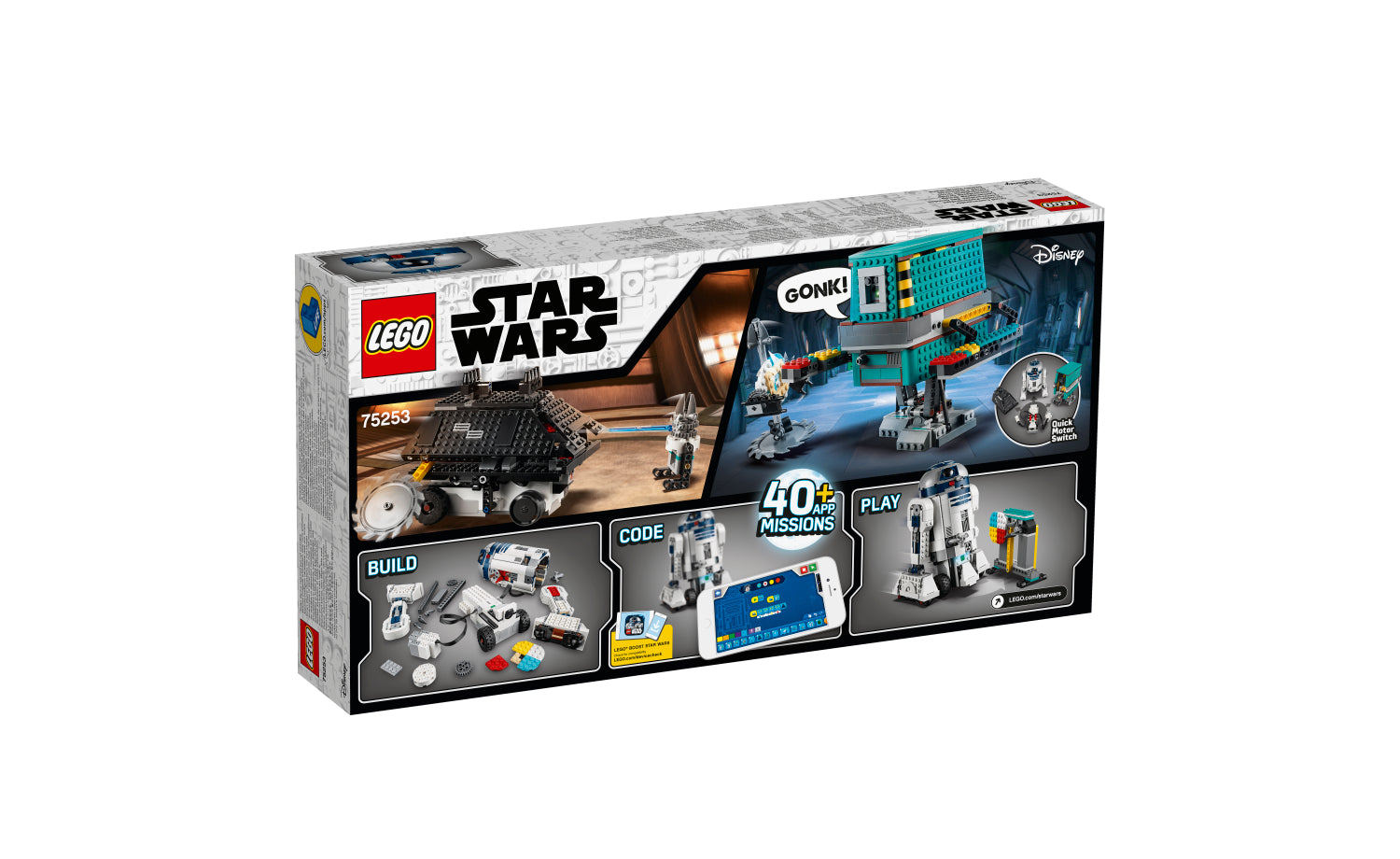 lego star wars all droids