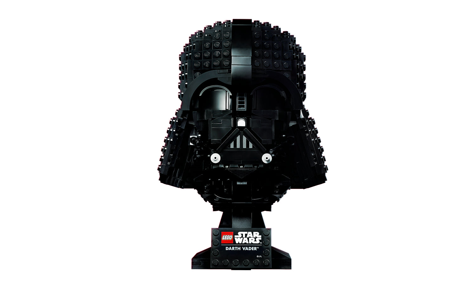 75304 | LEGO® Star Wars™ Darth Vader Helmet – LEGO Certified Stores