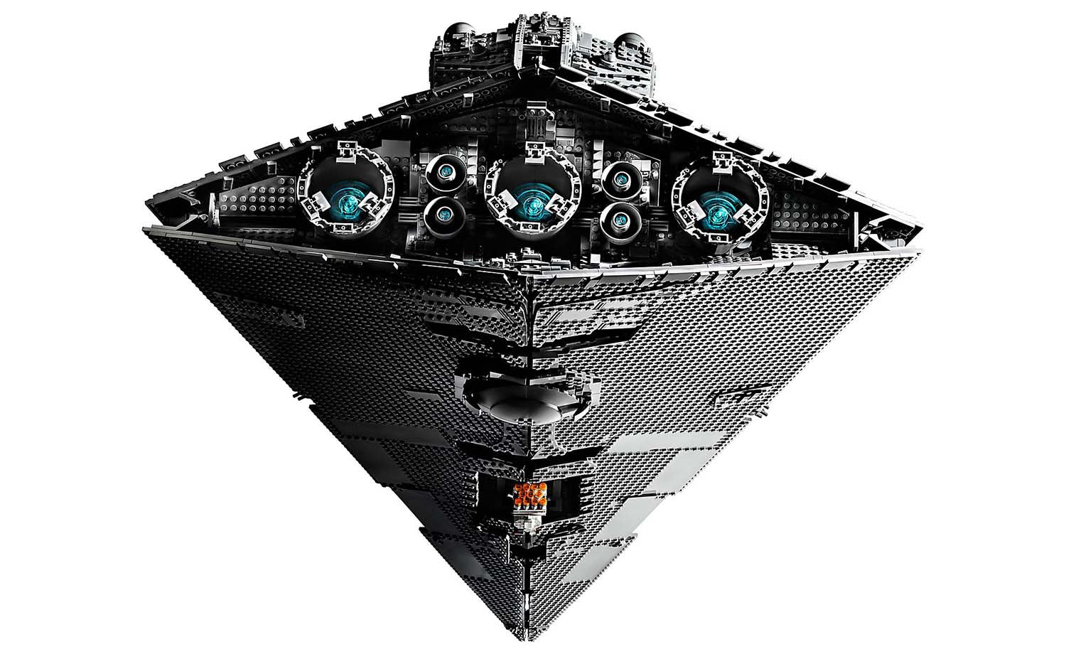 lego star wars star destroyer collectors edition