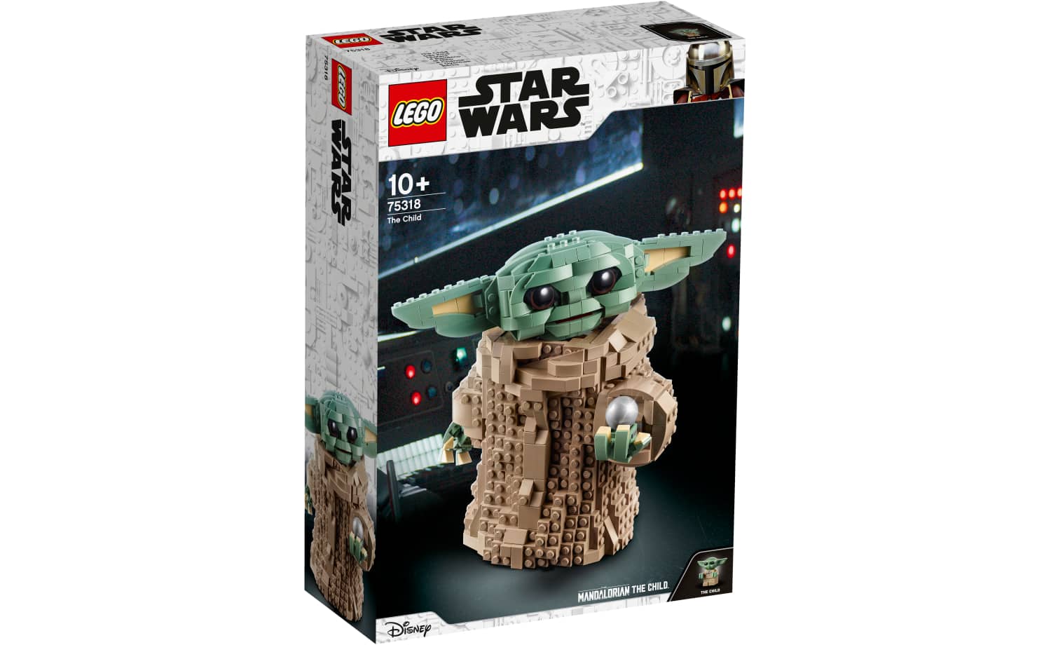 Lego Star Wars The Child Lego Certified Stores