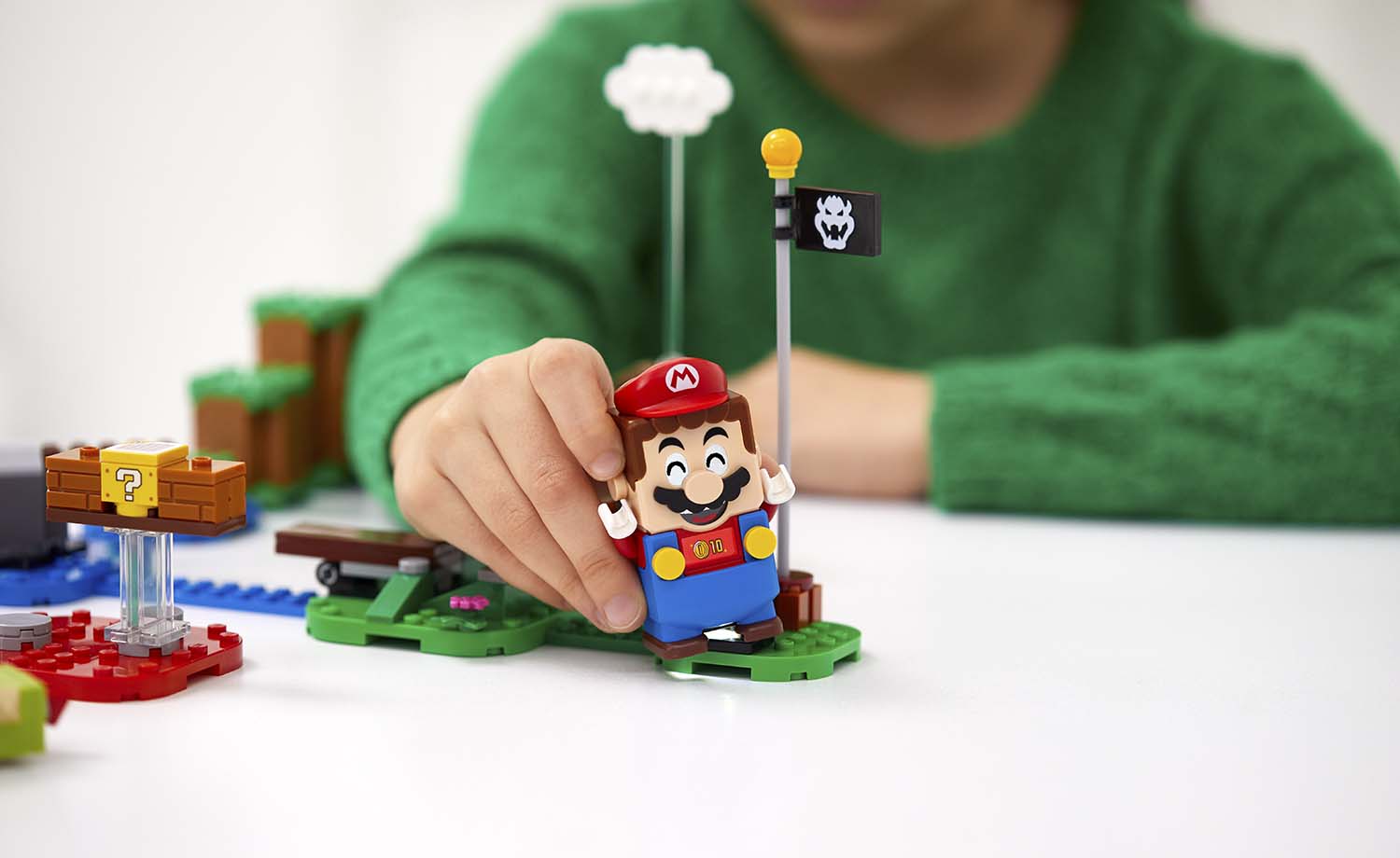 71360 Lego® Super Mario™ Adventures With Mario Starter Course Lego