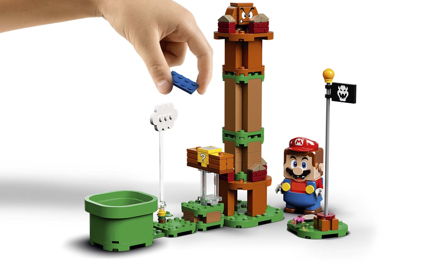 71360 Lego® Super Mario™ Adventures With Mario Starter Course Lego