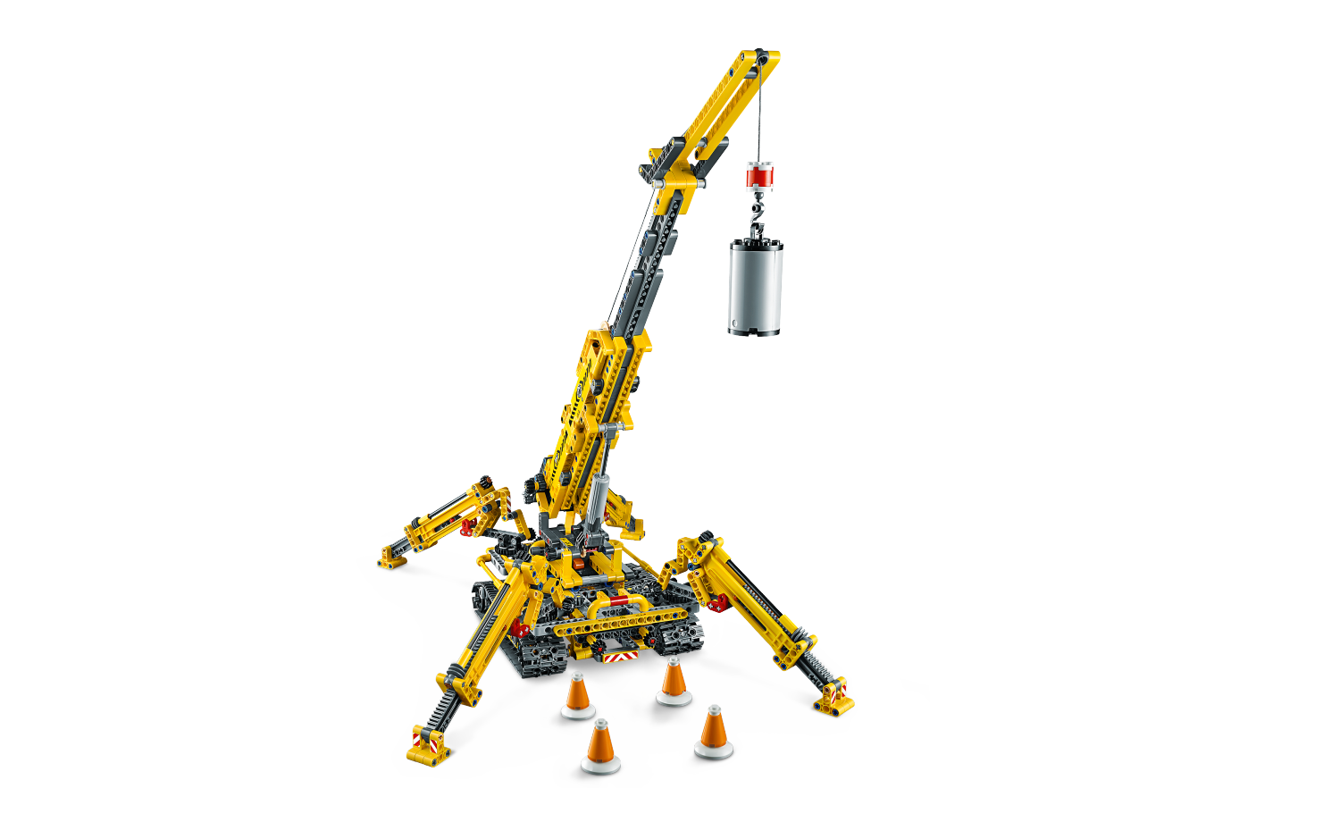 lego spider crane