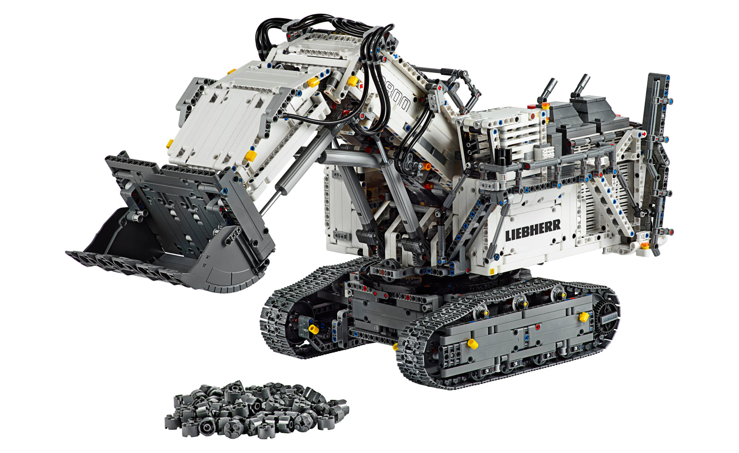 lego technic engineering