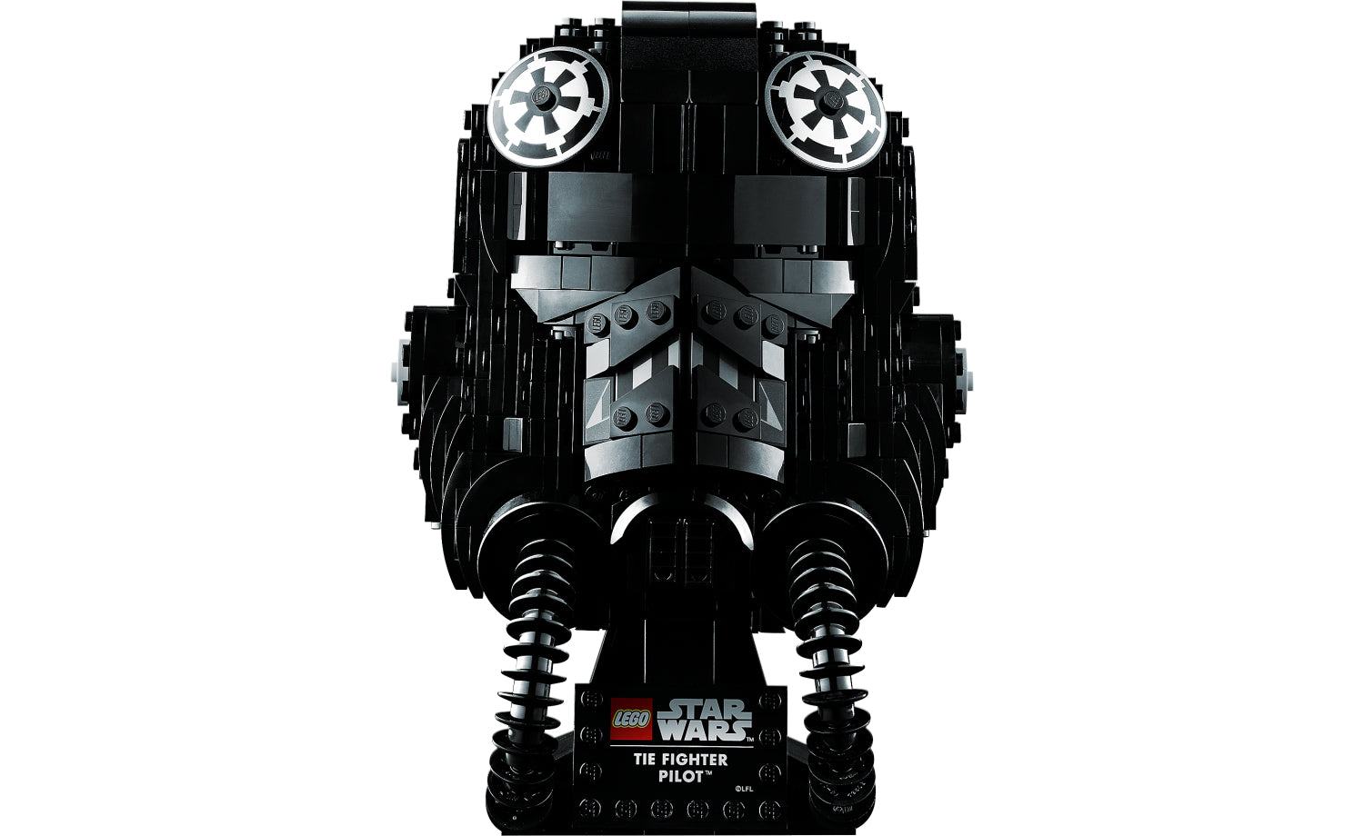 lego tie fighter pilot