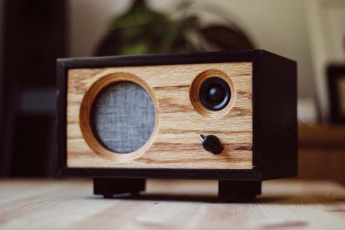 Fawn Bluetooth Speaker DIY Build Kit KMA Speaker Kits