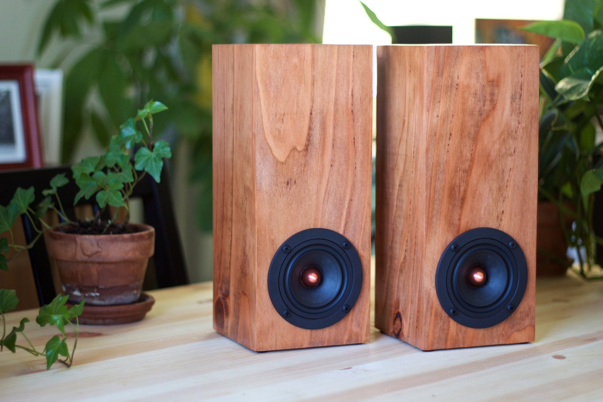 Mini Tower Speakers v2 | DIY Build Plans - KMA Speaker Kits