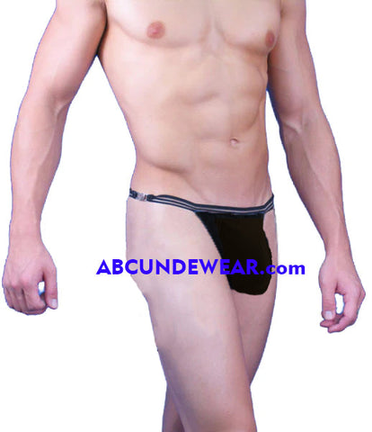 Neptio® Gripper Thong Men's Swimsuit - Show Off Your Best Assets