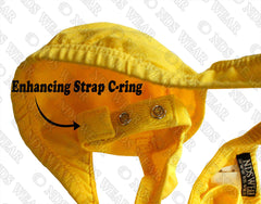 image of c-ring enhancing strap underwear