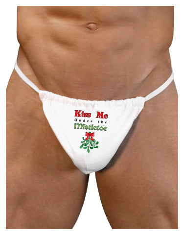 LOBBO christmas men's gstring underwear