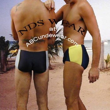 low rise swim briefs