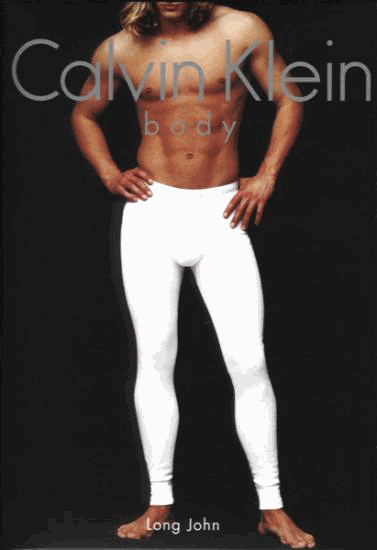 Calvin Klein Long John - ABC Underwear