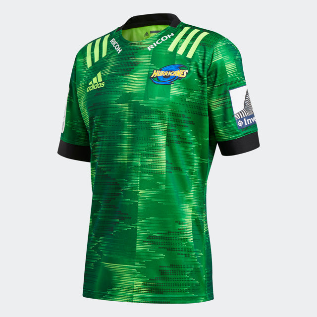 hurricanes rugby jersey