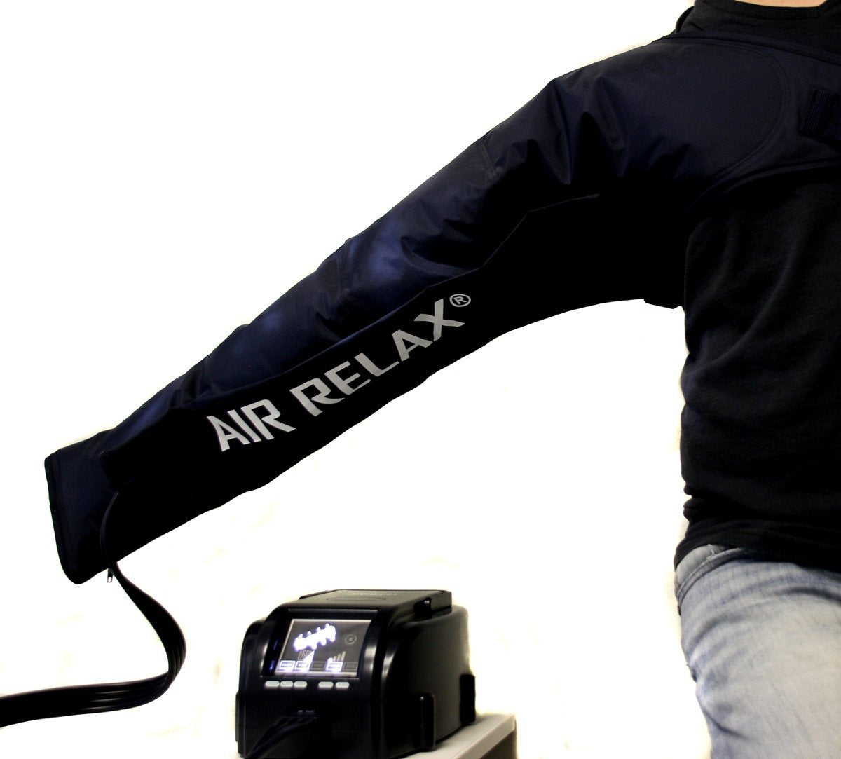 air relax compression recovery system