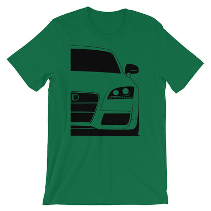 MK2 Audi TT Short-Sleeve Unisex T-Shirt