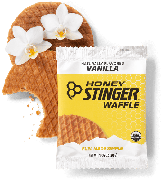 Honey Stinger Organic Waffle - Variety Pack of 12 – Sea2Sky Sports Nutrition