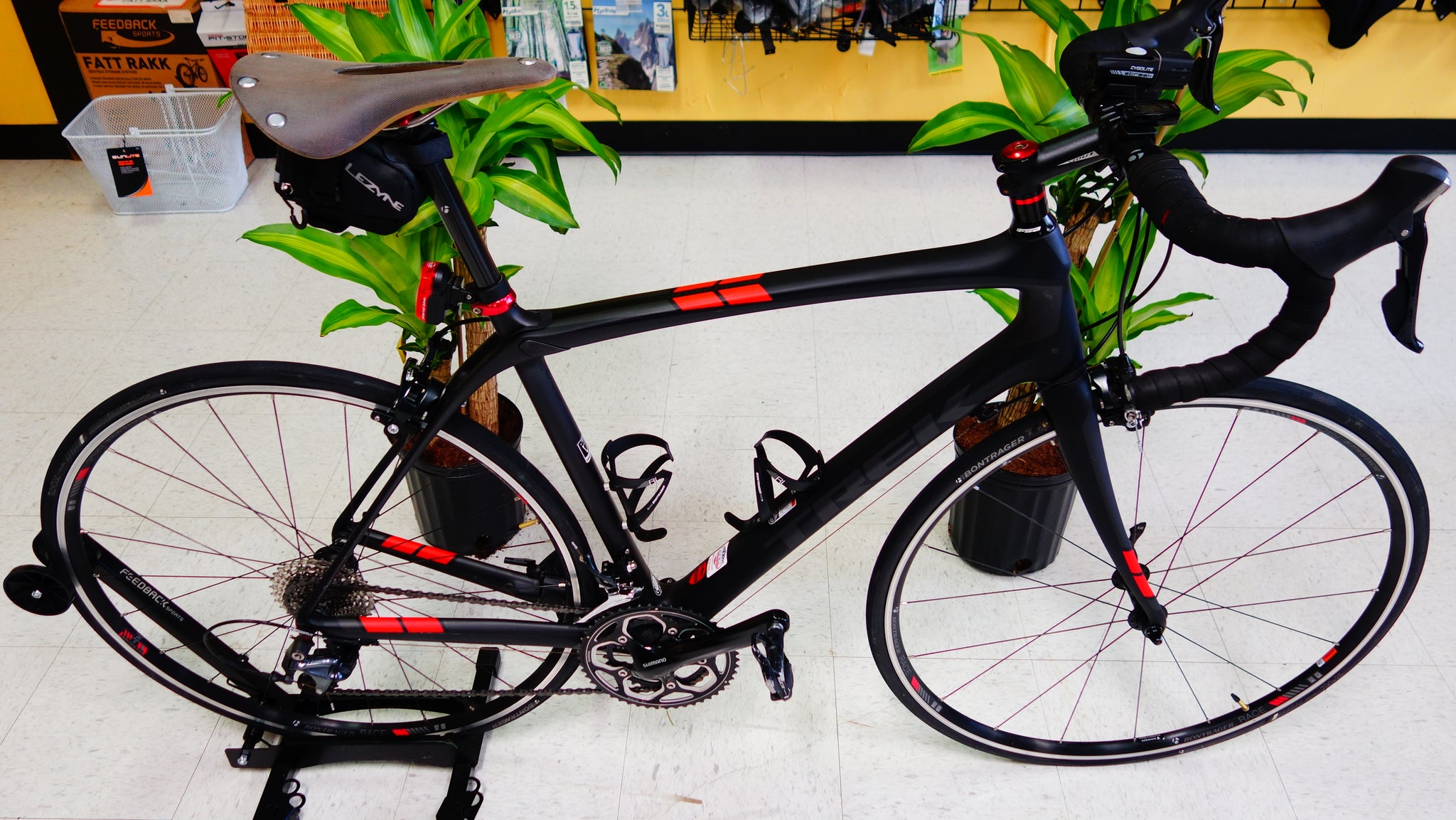 trek domane 4.5 carbon