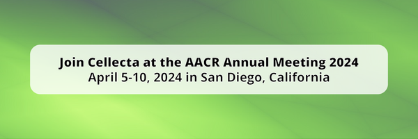 Cellecta at AACR Annual Meeting 2024