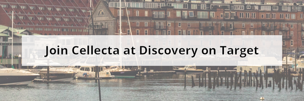 Cellecta at Discovery on Target 2022