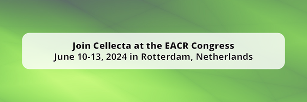 Cellecta at EACR 2024