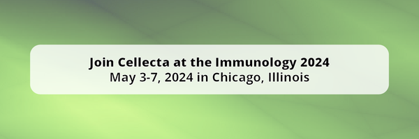 Cellecta at Immunology 2024