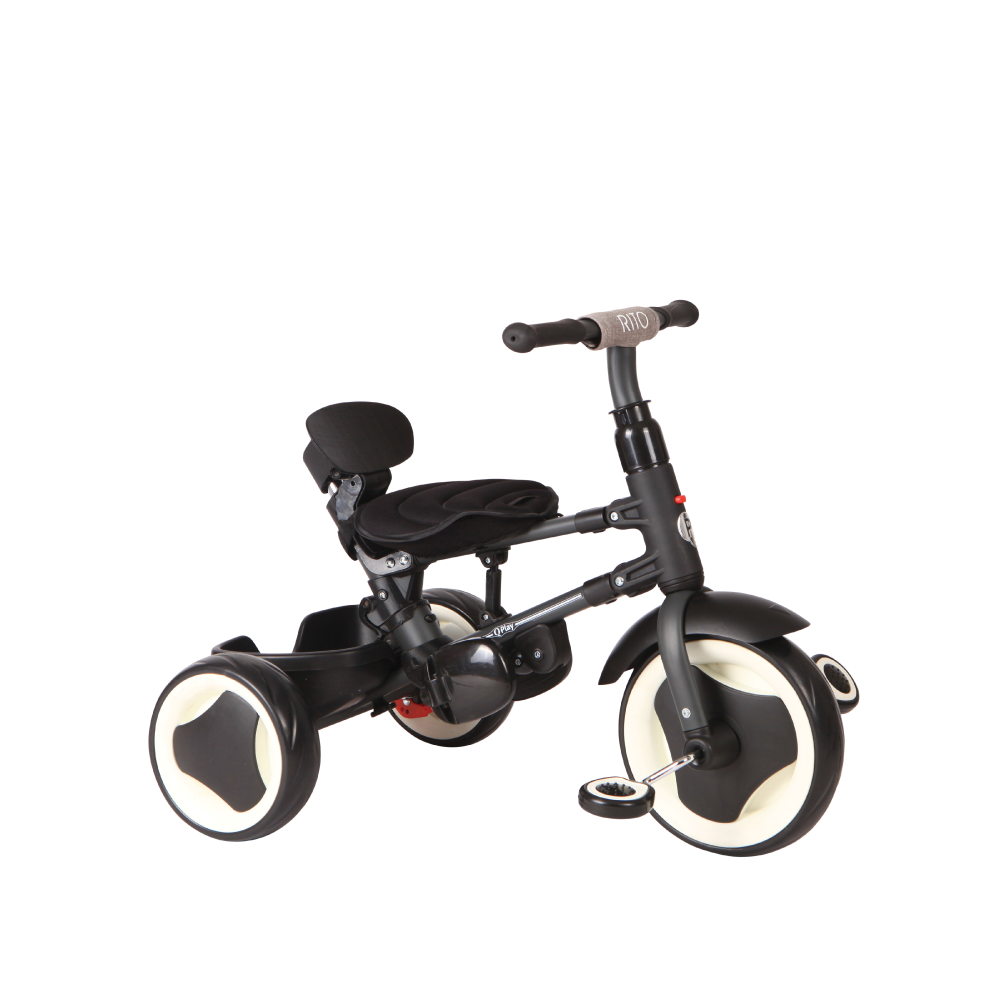 qplay rito folding trike