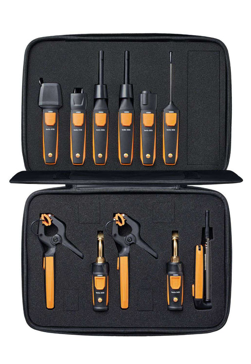 Testo 310 Residential Combustion Analyzer Kit 0563 3100 O2, Co