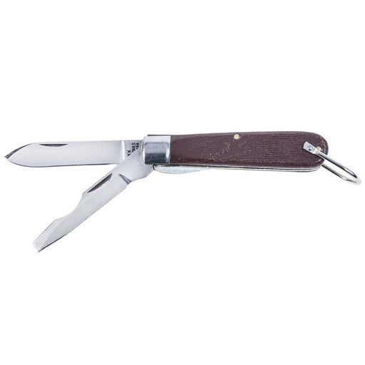 Reviews for Klein Tools Lightweight Lockback Pocket Knife