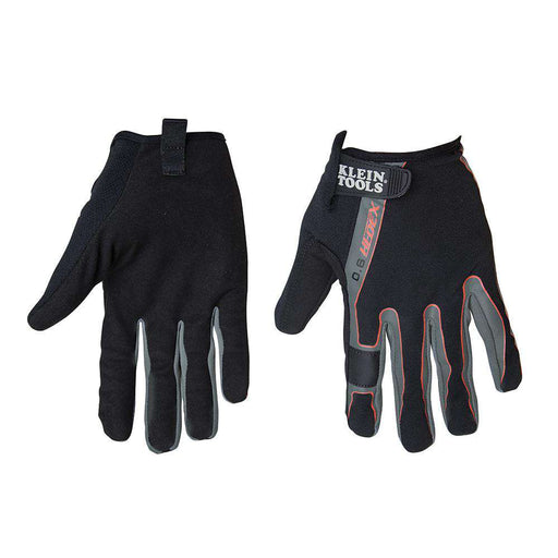 Klein Tools Cowhide Work Gloves Medium 40021 from Klein Tools