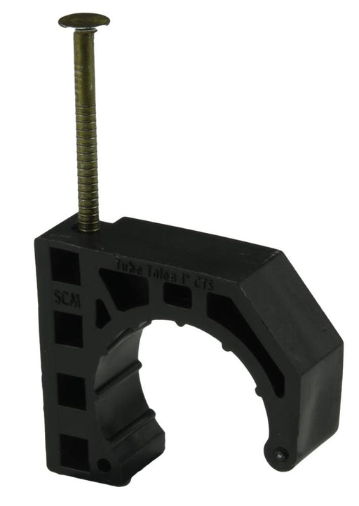 DAVIS INSTRUMENTS Quick Fist Clamp, Holds Tube dia. 1/2 to 2 1/2, 22lb.  SWL, 7/8 x 2-3/4 Base Dimensions